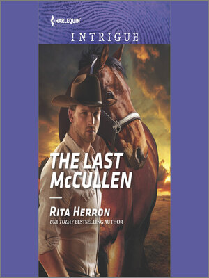 cover image of The Last McCullen
